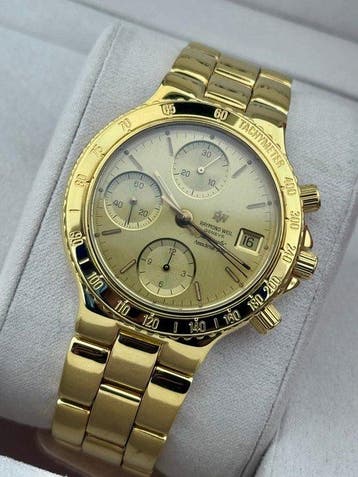 Raymond Weil - Amadeus 200 Automatic Chronograph - - 7705 -