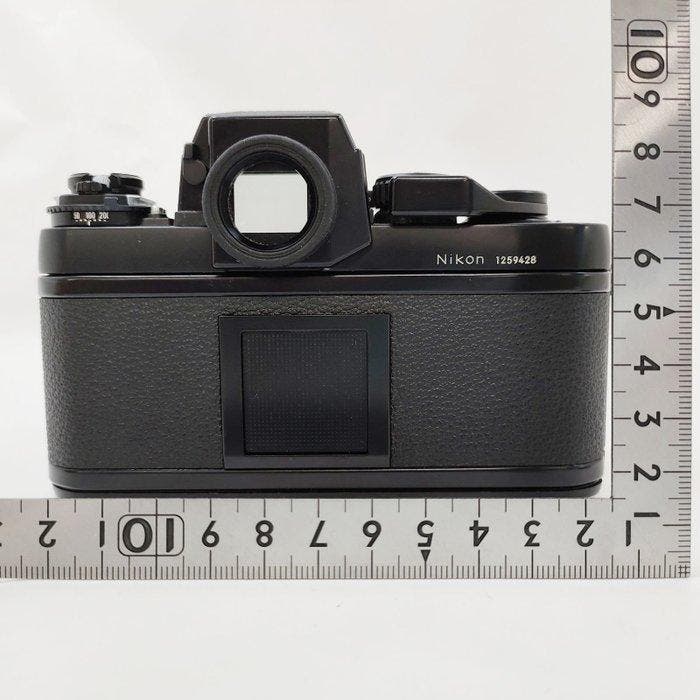 Nikon F3 Analoge camera, TV, Hi-fi & Vidéo, Appareils photo analogiques