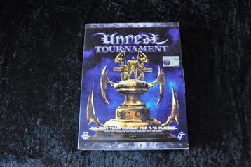 Unreal Tournament PC Big Box, Verzenden