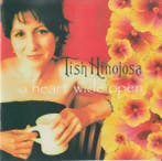 Tish Hinojosa - A Heart Wide Open, Verzenden, Gebruikt