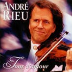 André Rieu - Tour DAmour, Verzenden, Gebruikt