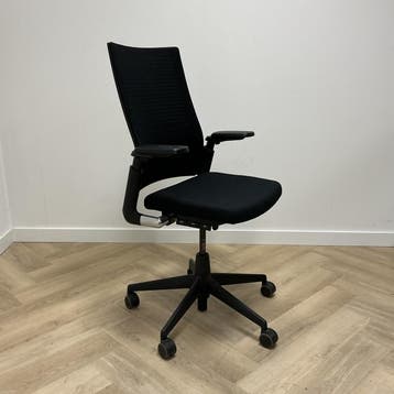 Opnieuw gestoffeerd Ahrend 2020 NPR-1813 ergonomische, Bureaustoel