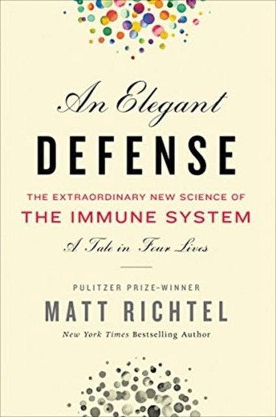 Elegant Defense, An 9780062698537 Matt Richtel, Livres, Langue | Anglais, Envoi