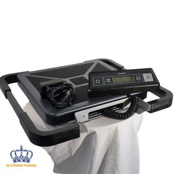 Dymo S50-EMEA | Pakketweegschaal | Digitale Weegschaal | Dym, Bricolage & Construction, Balances, Verzenden, Precisieweegschaal
