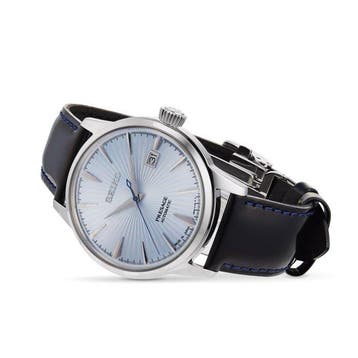 Seiko - Presage Cocktail Ice Automatic - SRPB43J11 - Homme -, Handtassen en Accessoires, Horloges | Heren, Nieuw