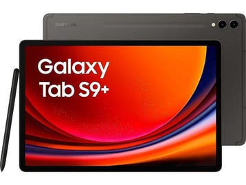 Samsung Galaxy Tab S9 Plus 12,4512GB - wifi + 5G - grafiet, Verzenden