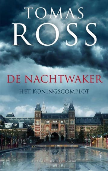 De nachtwaker 9789023481713 Tomas Ross, Verzenden, Zo goed als nieuw, Tomas Ross