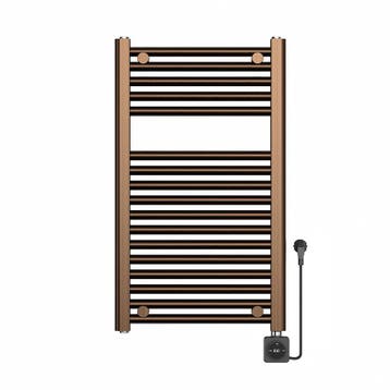 Elektrische Radiator BWS Lara 76.6x45 Cm Smart Wifi, Ophalen of Verzenden, Overige typen