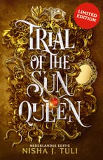Trial Of The Sun Queen - Limited Edition 9789026171956, Verzenden, Nisha Tuli