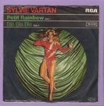 Sylvie Vartan – Petit Rainbow / Bla Bla Bla (7-Vinyl-Single, Ophalen of Verzenden