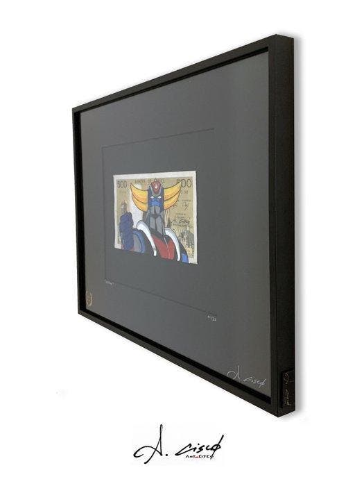 Ciscø (1979) -  Euphor, Antiquités & Art, Art | Objets design