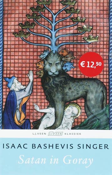 Satan in Goray / L.J. Veen klassiek 9789020407334, Verzenden, I. Bashevis Singer