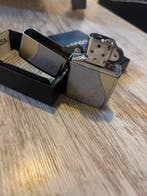 Zippo - Aansteker - Staal (roestvrij)