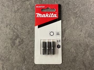 Veiling - 20x Makita schroefbit 3-pack H8x25mm B-23737, Nieuw