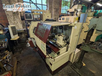 Falcon FCL-1840 - CNC draaibbank, Ophalen of Verzenden