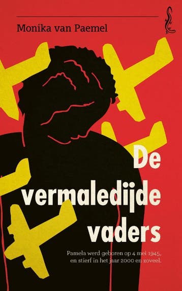 De vermaledijde vaders / Salamander / 14 9789021426259, Boeken, Verzenden, Zo goed als nieuw, Monika van Paemel