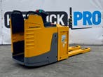 Jungheinrich ERE225 (2016) transpallet met goede batterij, 2000 tot 3000 kg, Elektrisch, Palletwagen, Jungheinrich