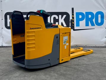 Jungheinrich ERE225 (2016) transpallet met goede batterij, 2000 tot 3000 kg, Elektrisch, Palletwagen, Jungheinrich