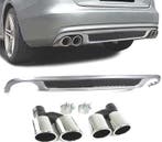 Diffuseur Arrière Pour Audi A4 B8 Berline Avant Look S Line, Verzenden, Nieuw