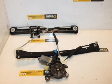 Ruitmechaniek 4Deurs rechts-voor Audi A3 O99014
