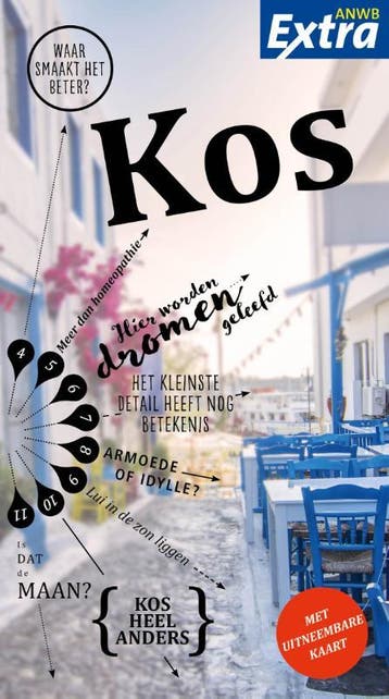 Kos / ANWB Extra 9789018049003 Klaus Bötig, Verzenden, Zo goed als nieuw, Klaus Bötig