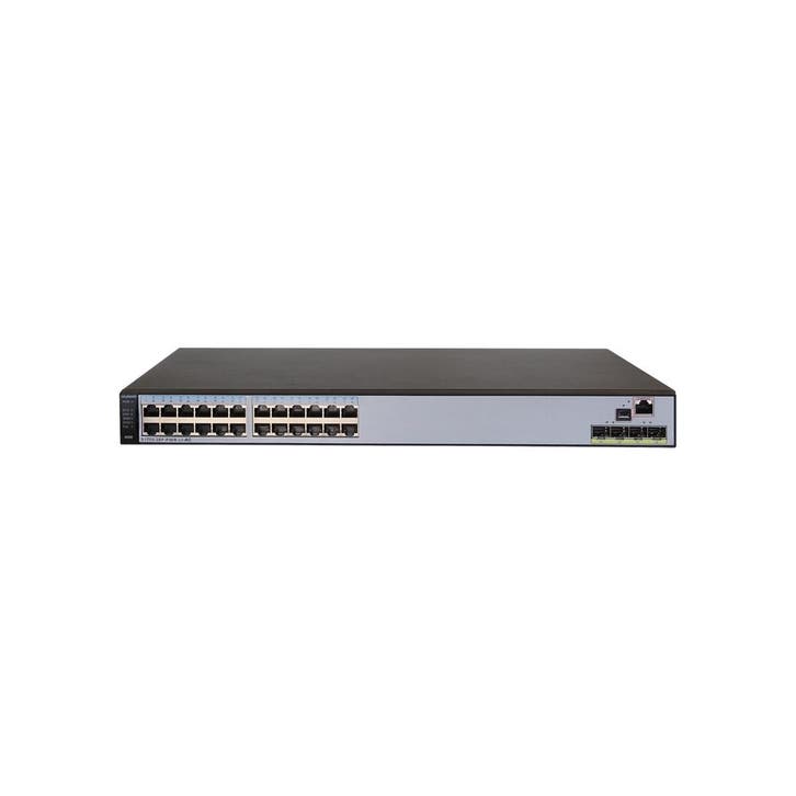 Huawei S5700-28P-PWR-LI-AC, Computers en Software, Netwerk switches, Ophalen of Verzenden