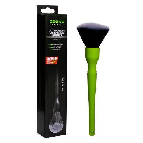 Gecko Ultra Zachte Detailing Brush, Auto diversen, Onderhoudsmiddelen, Ophalen of Verzenden