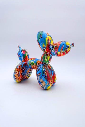 Golden Boy (2000) - BALLOON DOG BUDDY Original work - 1/1