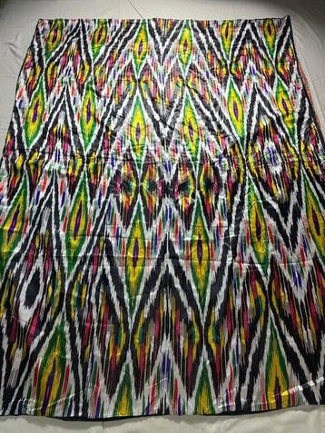 Tapis Suzani - Broderie - 230 cm - 185 cm