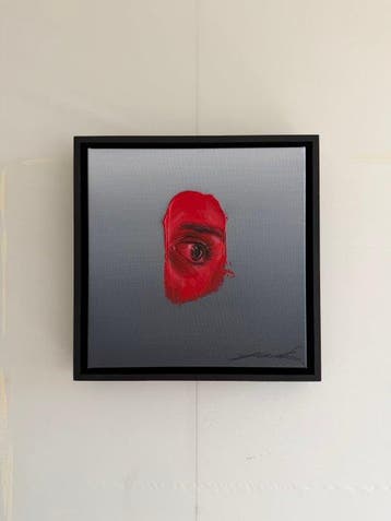 Alan Stefanov (1999) - Scarlet Gaze