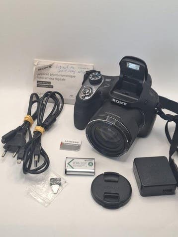 Sony DSC-H400 Appareil photo numérique, Audio, Tv en Foto, Nieuw