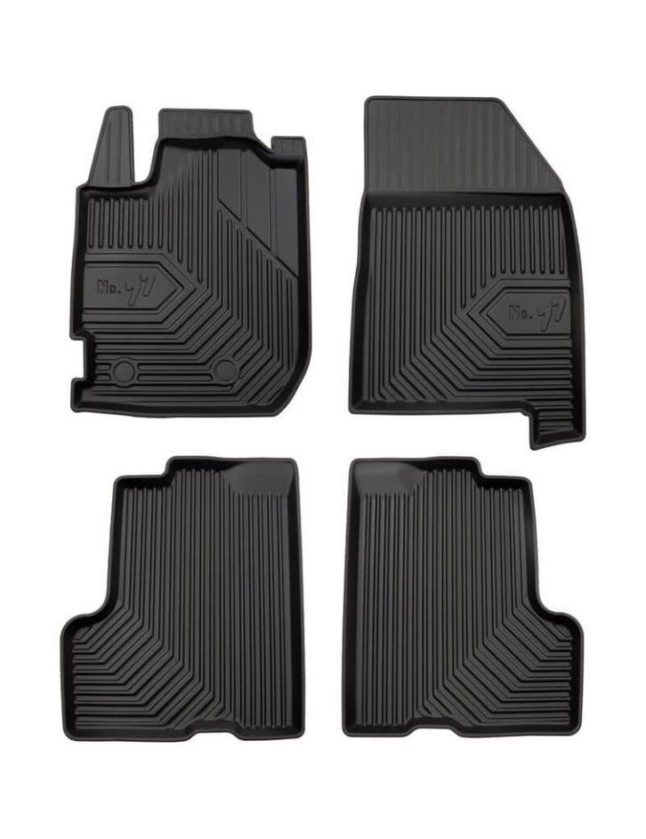 Dacia Duster II (voor facelift) vanaf 2017 All Weather rubbe, Auto-onderdelen, Interieur en Bekleding, Verzenden