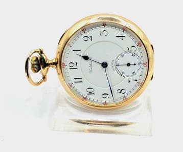 American Waltham Watch Co. - Riverside Maximus - vergoldete, Nieuw