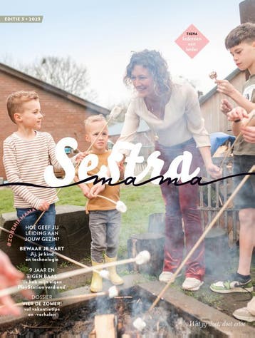 Sestra mama 9789464250718, Verzenden, Gelezen