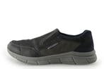 Rieker Slippers in maat 42 Zwart, Kleding | Heren, Schoenen, Slippers, Verzenden, Zwart, Zo goed als nieuw
