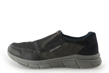 Rieker Slippers in maat 42 Zwart, Slippers, Verzenden, Zwart, Zo goed als nieuw
