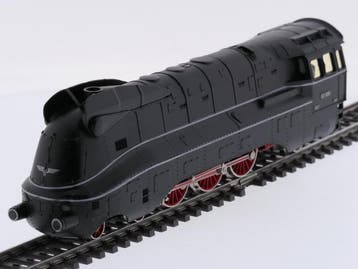 Schaal H0 Märklin 3094 stroomlijnstoomlocomotief BR 03 va.., Wisselstroom, Gebruikt, Locomotief, Ophalen of Verzenden