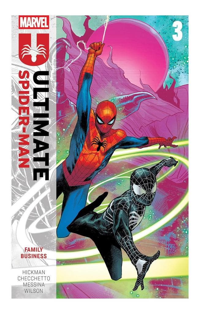 Ultimate Spider-Man By Jonathan Hickman Vol. 3: Family Busin, Livres, BD | Comics, Envoi