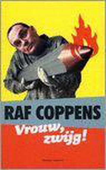 VROUW ZWIJG 9789002214288 R. Coppens, Verzenden, R. Coppens