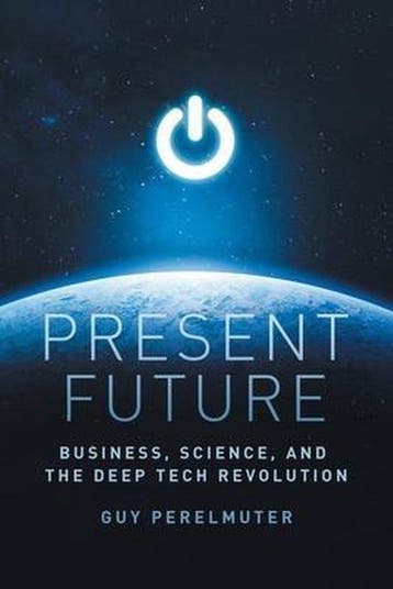 Present Future 9781735424514 Guy Perelmuter, Verzenden, Gelezen, Guy Perelmuter