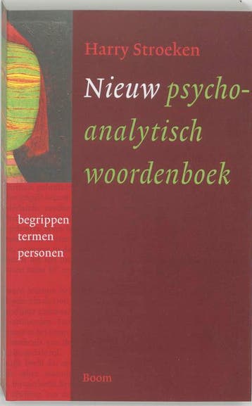 Nieuw psychoanalytisch woordenboek 9789053526170 H. Stroeken, Verzenden, H. Stroeken