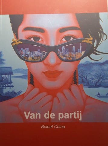 Van de partij Beleef China, Verzenden, G. Tulu