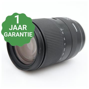 10% korting | Tamron 28-200mm f/2.8-5.6 Di III RXD Sony FE |, Verzenden