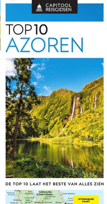 Azoren / Capitool Reisgidsen Top 10 9789000395705 Capitool, Boeken, Verzenden, Gelezen, Capitool
