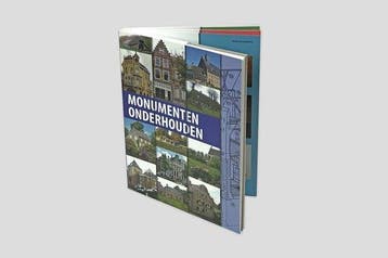 Monumenten onderhouden 9789080783409, Boeken, Verzenden, Gelezen