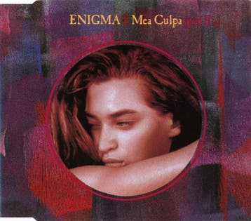 Enigma – Mea Culpa Part II CD, Maxi-Single, Cd's en Dvd's, Cd's | Pop, Verzenden, Nieuw in verpakking