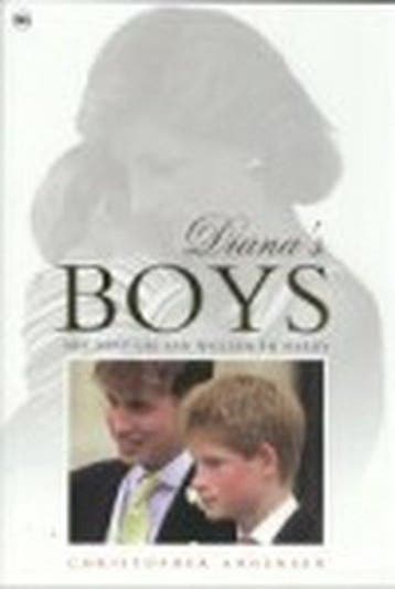 Diana's Boys Verhaal Van William & Harry - Andersen, Verzenden, Nieuw