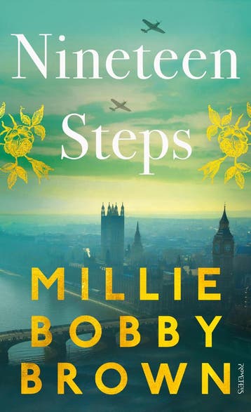 Nineteen steps 9789044654752 Millie Bobby Brown, Verzenden, Zo goed als nieuw, Millie Bobby Brown