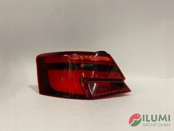 Audi A3 8V3 3-deurs 2016-2019 Lift Matrix Achterlicht Links, Verzenden, Gebruikt