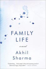 Family Life - A Novel 9780393060058 Akhil Sharma, Verzenden, Gelezen, Akhil Sharma